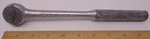 Vintage Mustang Usa MS43 1/2" Drive Ratchet: 10" Long, Everything Works Fine. Fixed Price $15.00.