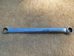 Vintage Craftsman Double Box End -vv- 43923 1/2--9/16. 12 Pt Wrench. Fixed Price $10.00.