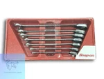 Snap-on Combination Wrench Set SOEXR707. Fixed Price $441.32.