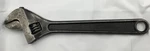 Challenger 10" Adjustable Wrench 4010L Click Stop Usa Made Vintage. Fixed Price $17.97.