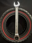 John Deere Usa 11/16 Sae Ratchet Wrench PT20681 Farm Tractor Tool Metric. Fixed Price $21.00.