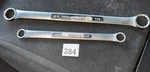 2PC Sears Craftsman Usa Nos Double Box End Wrench Sae 43929 43923 7/8X3/4. Fixed Price $22.00.