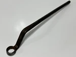 Vintage John Bean 1252601 Single Box Wheel Alignment Wrench, Long Offset. Fixed Price $49.99.
