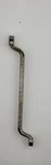 Vintage Armstrong Vanadium 3/8 5/16 Offset Double Box End Wrench Buda Usa. Fixed Price $13.30.