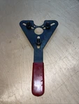 Robinair 9" Long Red Vinyl Grips Compressor Spanner Wrench #10204. Fixed Price $21.99.