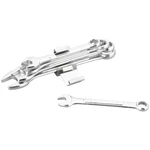 Performance Tool 1406 Mm Combo Wrench Set, 5-PIECE Alloy Steel Metric Sizes. Fixed Price $9.79.