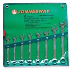 Jonnesway W264108PRS Pcs Combination Wrench Set Long Pattern Type 10-19MM. Fixed Price $59.97.