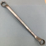 Armstrong Tools Usa 3/4 7/8 Offset Double Box Wrench 12 Point No 8731-A. Fixed Price $15.99.