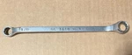 Mac Hand Tools Usa 12 Point Sae Size 1/2" 9/16" Long Offset Box Wrench BL1618. Fixed Price $24.99.