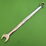 Snap-on Usa 12 Point Sae 5/8" Long Pattern Flank Drive Plus Combo Wrench SOEXL20. Fixed Price $28.76.