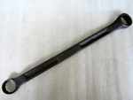 Vintage Snap-on 1-1/16" 1-1/8" Box End Wrench GXV3436 Black Underline Usa. Fixed Price $25.46.