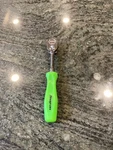 Snap-on THLD72G 1/4 Drive Dual 80 Hard Grip Long Handle Ratchet Green. Fixed Price $199.95.