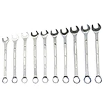 Pc. 12 Point Metric Jumbo Raised Panel Combination Wrench Set ATD-1110 New!. Fixed Price $185.39.