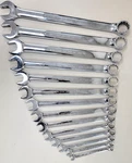 Proto Tools 500 14-PIECE 12 Pt. Sae Combination Wrench Set 5/16" 1-1/8" Usa. Fixed Price $224.99.