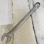 Easco Usa 21MM 12PT Combination Wrench Vintage 63621. Fixed Price $16.89.