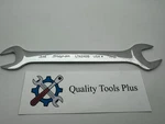 Snap-on New LTA2428 3/4 7/8" Sae 15 Offset Low Torque Slimline Open-end Wrench. Fixed Price $60.00.