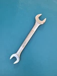Craftsman 5/8" X 3/4" Double Open End Wrench -VV-44582 Usa Vintage.. Fixed Price $13.00.