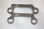 Proto Tools 6574 13/16 And 6575 7/8 Wrenches. Fixed Price $20.00.