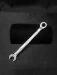 Matco Usa Made GRRCL15M2 15MM Metric Reversible Combination Ratcheting Wrench. Fixed Price $29.99.