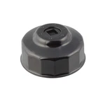 Steelman Oil Filter Cap Wrench 14 Flute X 68MM Housing Removal Tool 06109. Fixed Price $11.99.