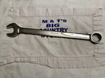 2019 Snap-on Tools Usa 1-1/4" 12PT Combination Wrench OEX40B. Fixed Price $103.95.