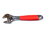 Snap On Usa FADH10C Flank Drive Plus Red Soft Grip Adjustable Wrench New. Fixed Price $157.95.