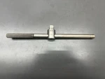 (t) Rare Vintage Armstrong S-20A 1/2" Drive Sliding Handle Knurled Breaker Bar. Fixed Price $29.99.