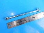 Used, Snap On Brake Eccentrial Adj. Screws" 5/16 X 3/8 Wrench Part #S8652A. Fixed Price $49.00.