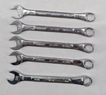 Sk Hand Tools C-12 3/8" Wrench Pack Of 5 Made In Usa. Fixed Price $30.00.