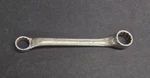 Vintage Blue-point XS-1820 12-PT Offset Double Box Wrench 9/16" 5/8" Usa. Fixed Price $9.99.