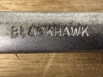Excellent Vintage Blackhawk Usa Tools Double Open End Wrench #4027A 5/8 & 11/16. Fixed Price $9.99.