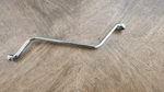 K-d No 291-1/4 X 3/8 Sae 6 Point Offset Brake Bleeder Wrench Vintage Kd. Fixed Price $6.00.