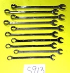 Mac Tools 10 Piece Metric Combination Wrench Set 12-POINT. Fixed Price $230.00.