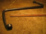 Vintage Cornwell 73 3/4" Specialty Wrench Box End Obstruction. Fixed Price $25.00.
