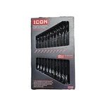 Icon WRAM-10 Metric Pro Ratcheting Wrench Set. Fixed Price $118.00.