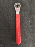 Mac Tools # BP26 Ratcheting 5/16" Reversible Side Terminal Gm Battery Wrench. Fixed Price $14.95.