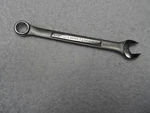 Craftsman Sae Satin Combination Wrench, 6PT, Usa Nos, 1/2" - Part # 44385. Fixed Price $24.97.