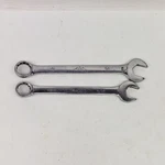 Mac Tools 9/16 & 5/8" 12PT Chrome Combination Wrench CW18R CW20 D3. Fixed Price $18.00.