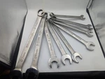 Wright Grip 2.0 Wrench Set 9 Pieces Metric 16-18, 20-23, 26 & 27. Fixed Price $350.00.