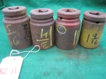 Proto Deep Impact Sockets 1" Drive 1-9/16, 1-3/4, 1-15/16, 1-13/16. Fixed Price $116.10.