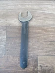 Vintage Proto C708A Wrench 1 3/8 Open End Engineer Lathe. Fixed Price $20.00.