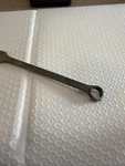 Modified Mac Tools Usa 12 Point Sae Size 9/16" Combination Wrench Mpn CL18. Fixed Price $7.32.