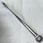 Gearwrench #85862 X Beam Combo 11/16" Ratcheting Long Handle. Fixed Price $17.85.