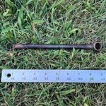 Blue X1618 By Snap-on 1/2" 9/16" Sae 12-POINT Box End Wrench Offset. Fixed Price $8.00.