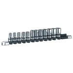Nepros KTC-NTB3M12A Socket Set 3/8" Drive Semi-deep Pc. Fixed Price $185.13.