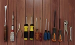 Mixed Lot Screwdrivers Pliers Wrench Diy Home Repair Hand Tools Set 13PC. Fixed Price $17.99.