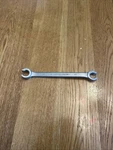 Proto Professional - (1/2 X 9/16 ) Double Flare Nut Wrench, Part# 3768. Fixed Price $13.80.