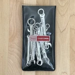 Sears Craftsman Usa 10 Piece Sae Combination Ignition Wrenches Complete 43441. Fixed Price $18.95.
