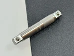 New Snap-on Tools Compact 1/4" Square-to-square Shank For Screwdriver. Fixed Price $54.99.