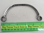 7/16" X 3/8" Half Moon Wrench Matco WHM1214. Fixed Price $24.99.